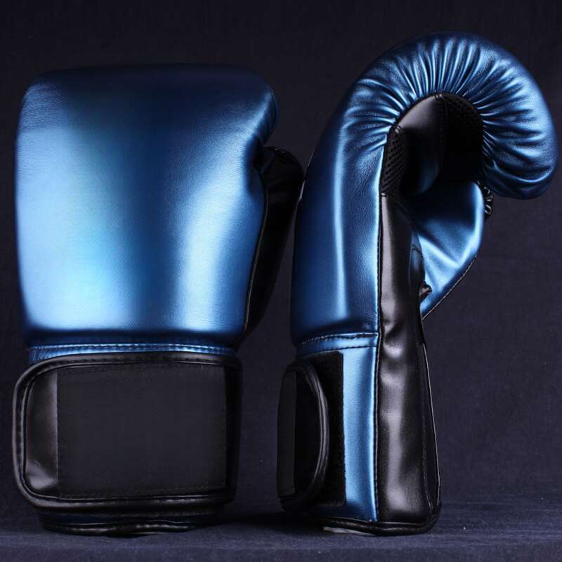 Explosive Summer! Professional Sanda Training, Suitable For Both Boys And Girls, With Boxing Gloves And Sandbags Becoming Popular_voghion.com