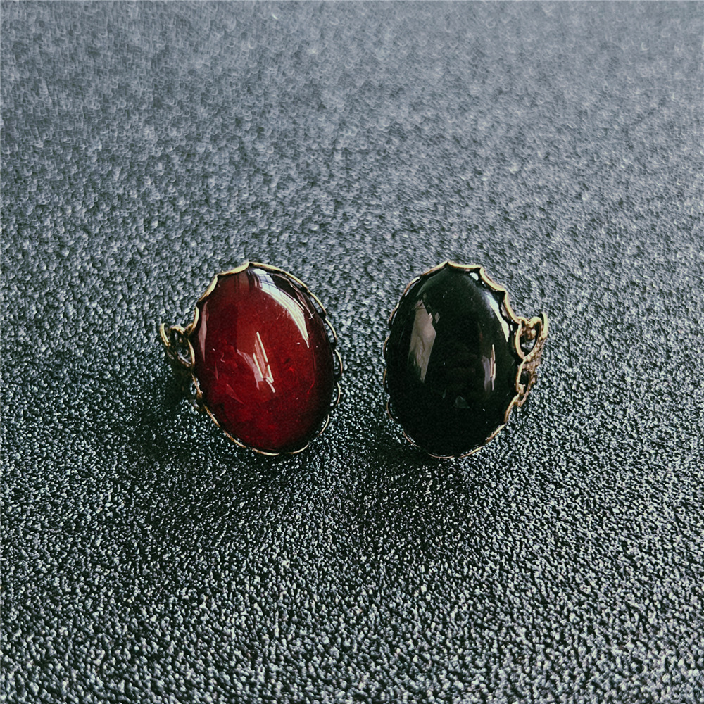 Woman Ring simple and exquisite accessories_voghion.com