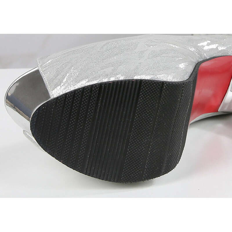 914-A6 Argento scintillante 2025 Primavera/Estate Nuovo stile Tacco ultra alto e sottile Piattaforma impermeabile Pesce Bocca bassa Donna_voghion.com