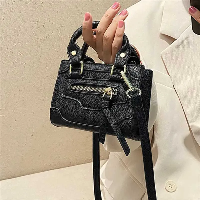 Borsa a tracolla elegante da donna piccola borsa a spalla chic_voghion.com