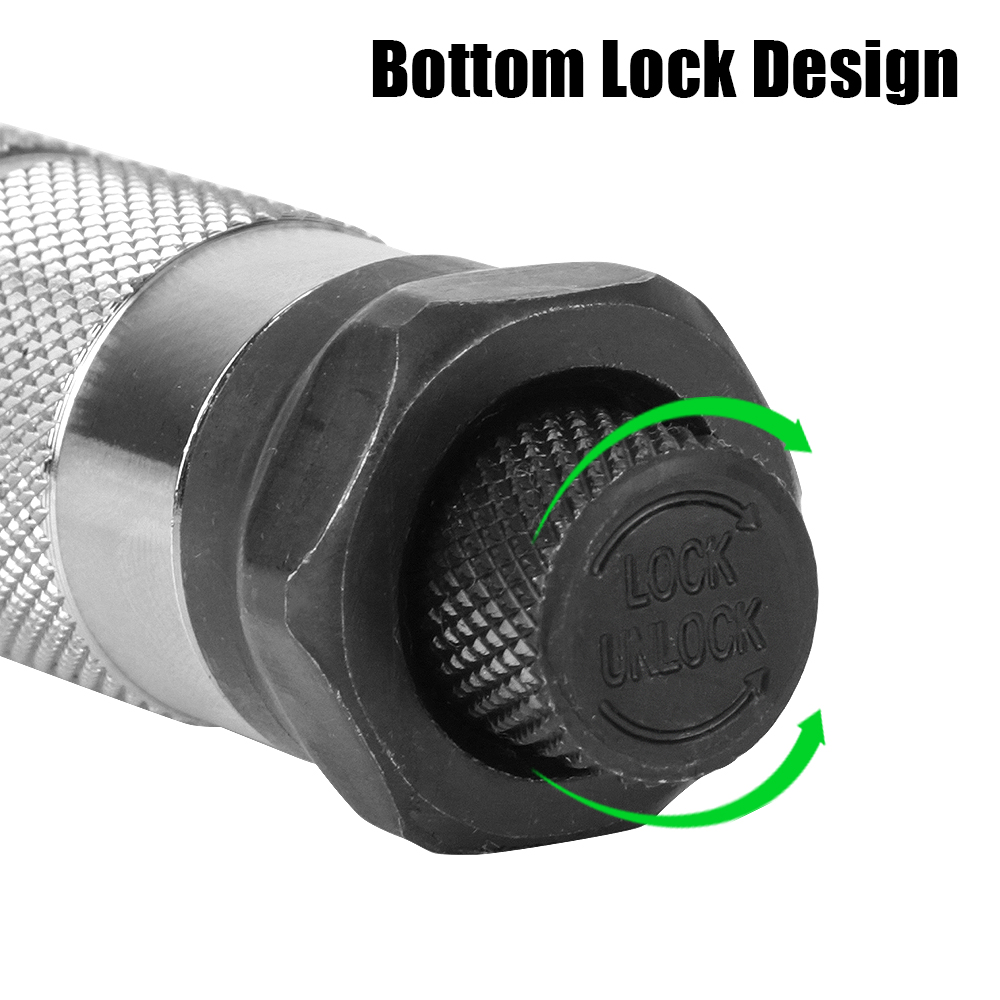 Professional Adjustable Torque Wrench 1/4 Inch Drive Spanner_voghion.com