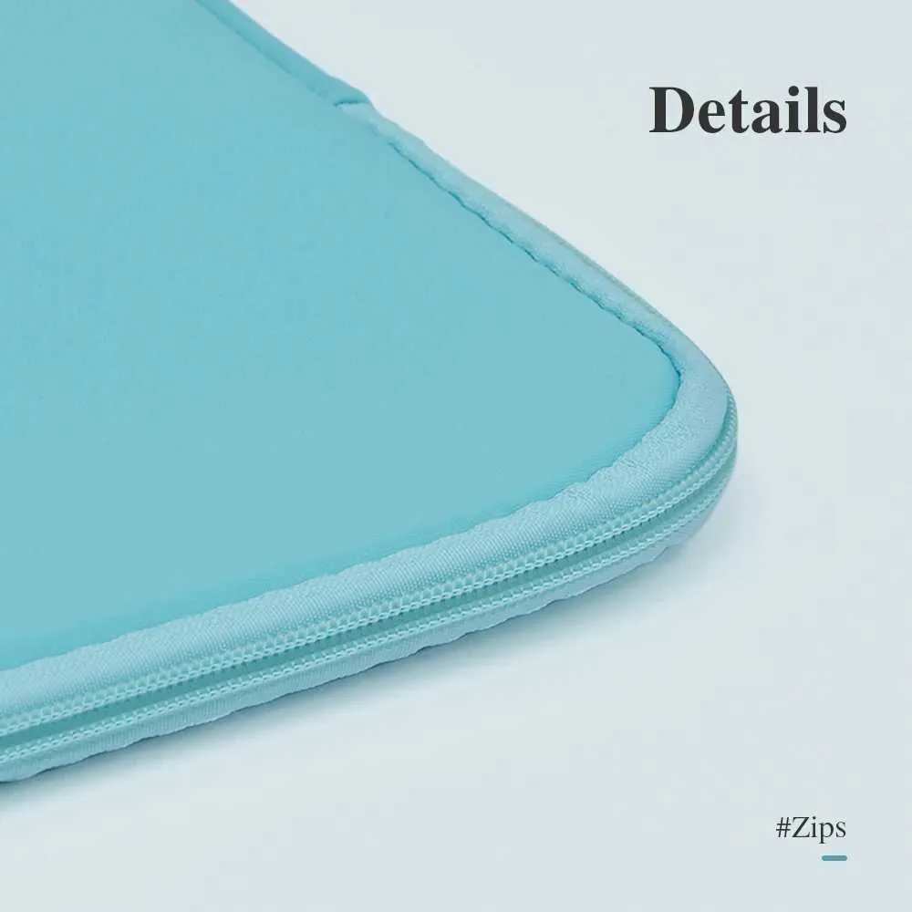 Weiche Tasche 14 Zoll Verschleißfestes Notebook für Book Air Pro 13 15.6 Laptoptasche Tablet iPad Cover ZubehörC241101_voghion.com
