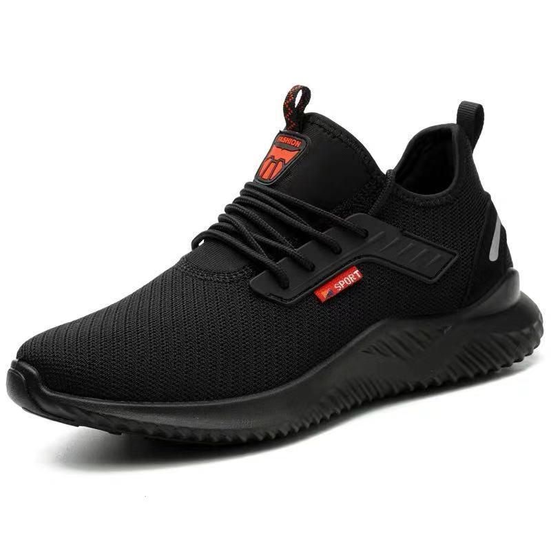 Pantofi de siguranță Trabo Fashion pentru bărbați, ușori și confortabili, pantofi de protecție indestructibili antiglonț_voghion.com