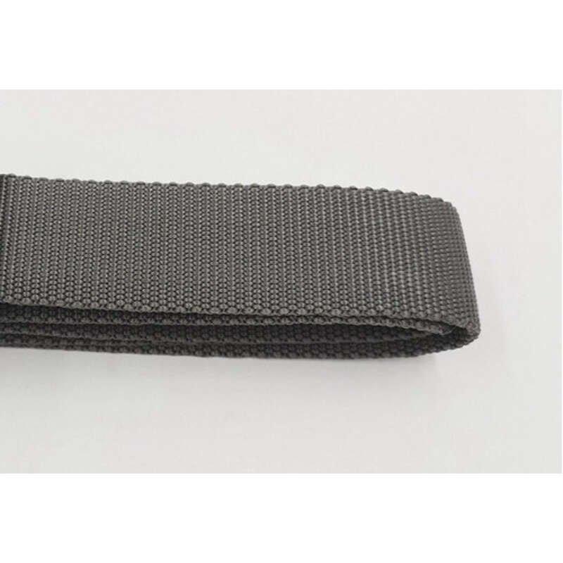 Nytt Land Style Fodrad Nylon Canvas Taktisk Tränare Utomhus Militär Fan Stickad Bälte_voghion.com