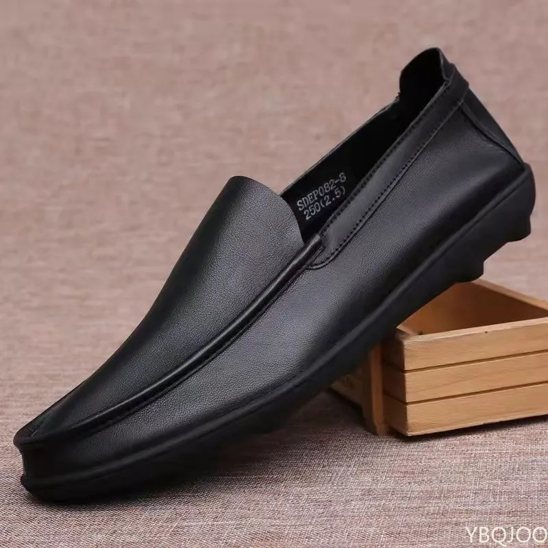 2022 Nieuwe Collectie Klassieke Zakelijke Formele leren schoenen Heren Oxford Schoenen_voghion.com