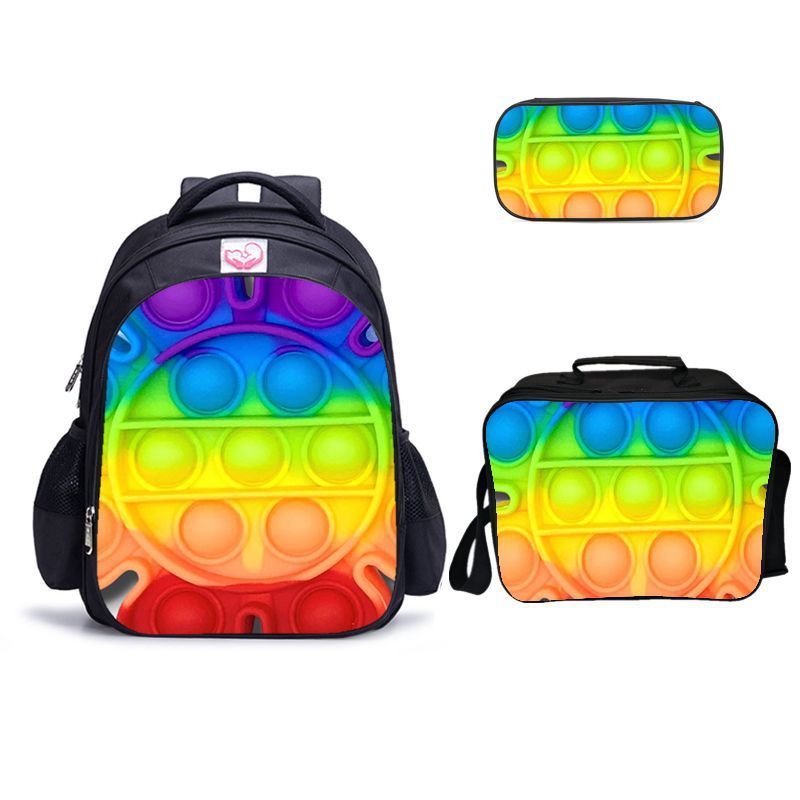 Set di zaini Trendiges con tastiera digitale e tastiera Nagetier_voghion.com