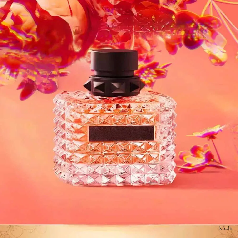 Men Perfume Born In Intense Roma Donna Uomo Fragrance 100Ml Long Lasting Smell Brand EDP Parfum For Neutral Cologne_voghion.com
