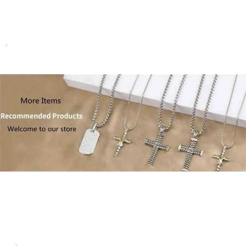 Herresmykker Armbånd Tråd Designer Armbånd Mænd Manchet Kvinde Armbånd Charm Snoet Kabel Sier Udsøgt Enkel_voghion.com