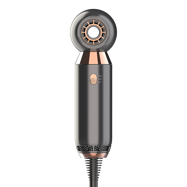Mini asciugacapelli portatili Strumenti per lo styling dei capelli Cura dei capelli Viaggio Professionale Asciugacapelli portatile One Step Asciugacapelli Riscaldamento rapido dei capelli_voghion.com