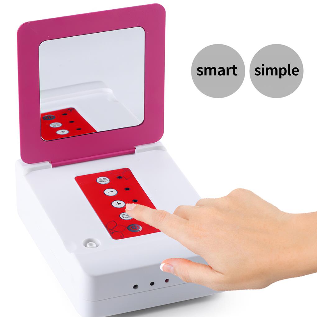 Bryst Massager Brystforstørrelse Vakuumpumpe med fjernbetjening 60w stærk suge 3,7V/1800mAh batteri sugepumpe_voghion.com