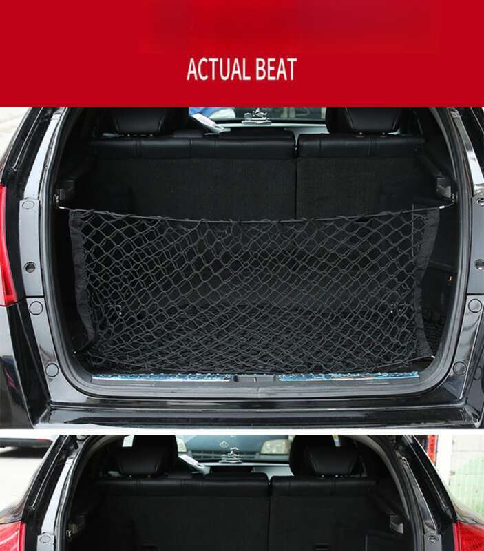 Car Trunk Net Bag For Car Storage_voghion.com
