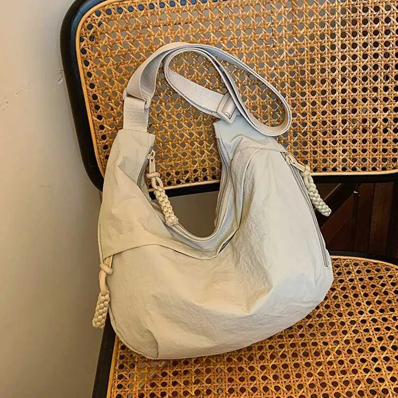 Fashionable and minimalist Korean version dumpg popular this year new high-quality shoulder bag large capacity tote cr_voghion.com