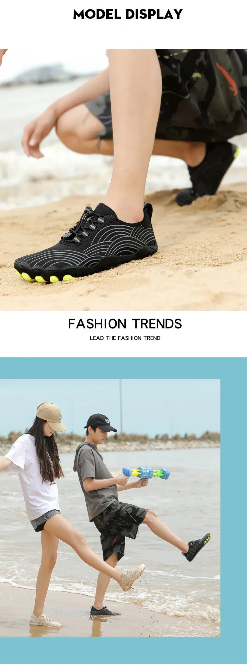 Wide Barefoot Unisex Breathable Lightweight Sports Gym Men Outdoor Walking Water Shoes Women Running Sneakers 240607_voghion.com