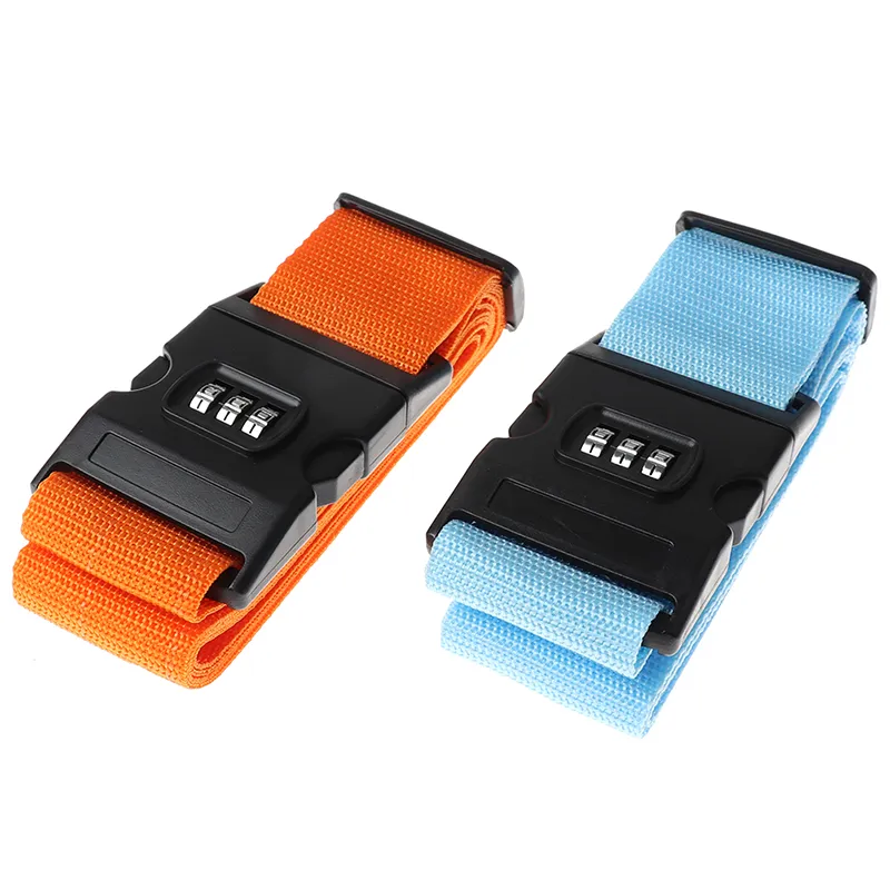 1 cinghia da viaggio in nylon resistente con chiusura di sicurezza per valigia_voghion.com