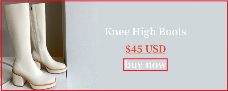 Genuine Leather Tall Women Thick Heels Knee High Boots Autumn Winter Warm Ladies Long Shoes Black Elegant Designer_voghion.com