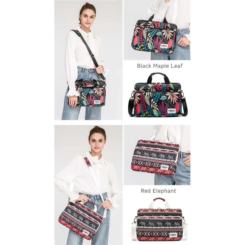 Brand Laptop Bag 13.3,14,15.4,15.6 Inch,Lady Women Man Shoulder Messenger Handbag Case For Book Air Pro Computer_voghion.com