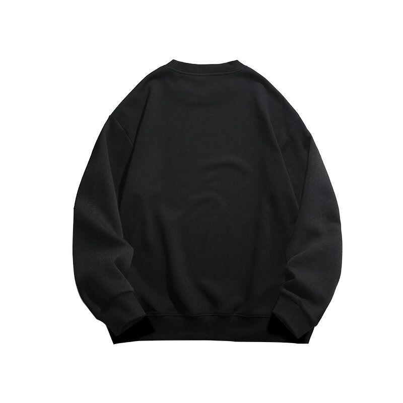 Top 2022 Herbst neue langärmelige Sport Felpa con cappuccio Casual Trend Herrenbekleidung_voghion.com