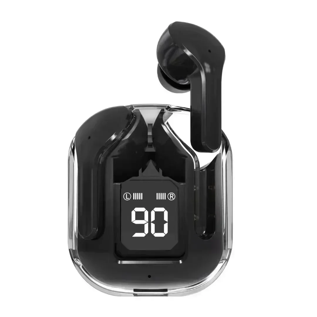 Écouteurs sans fil tws avec écran led digital casque bluetooth_voghion.com