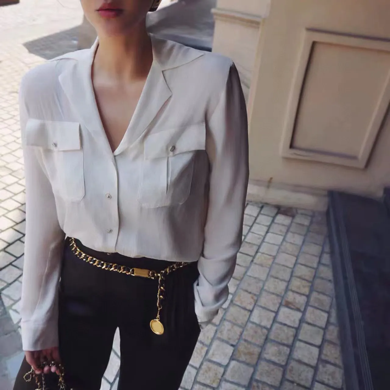 Ceintures Top qualité Vintage chaîne en or pour femmes Goth mode charme bijoux de créateur 2022 à la mode Boho_voghion.com