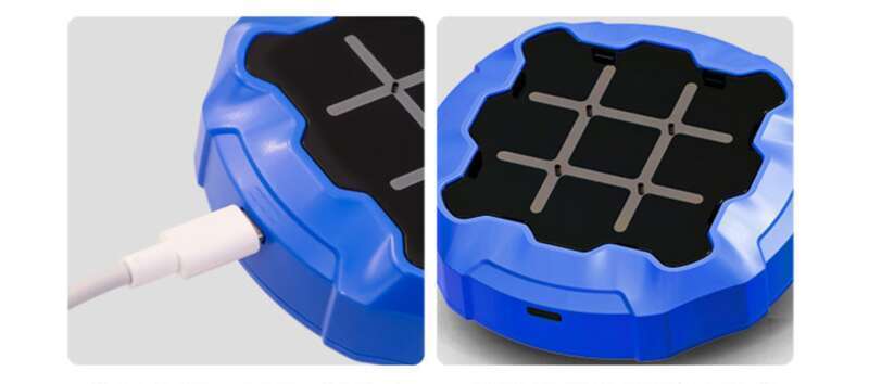 Super Electronic Tic Tac Toe Game Console, Portable Desktop, Beneficial Intelligence, Children's Toys, Parent-child_voghion.com