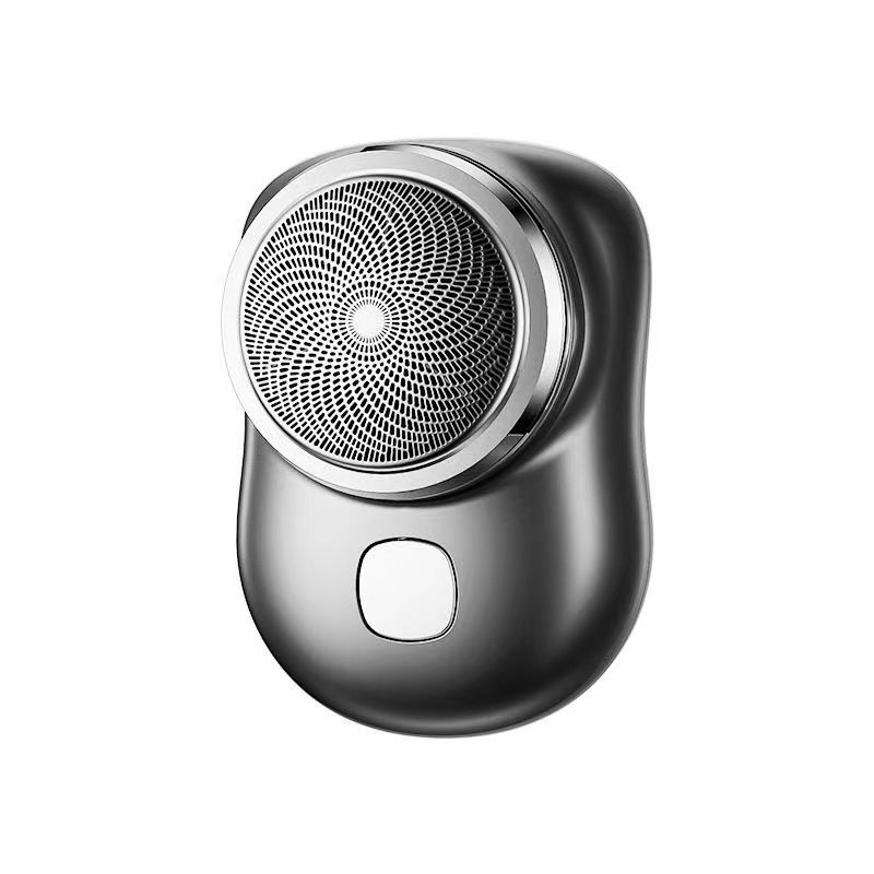 New electric shaver for travel, portable, high-power, powerful men's shaver, mini home use_voghion.com