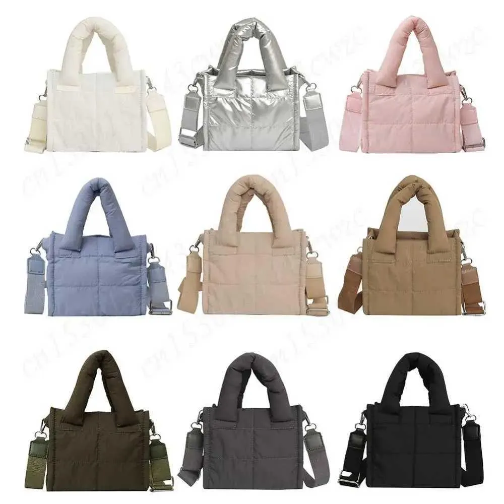 Borsa a tracolla puffer donna borsa a spalla trapuntata chic_voghion.com