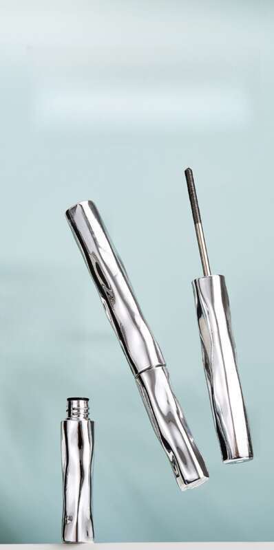 Primer per ciglia in tubo d'acciaio, fibra spessa, impermeabile, durevole, linea naturale, ombretto nero_voghion.com