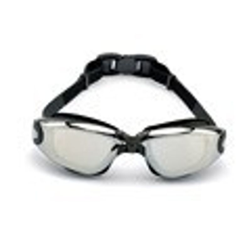 Adult HD Goggles Mya Waterprooti-fog Electroplated Large Frame Glasses Professioal Swimmig Equipmet for Me ad_voghion.com
