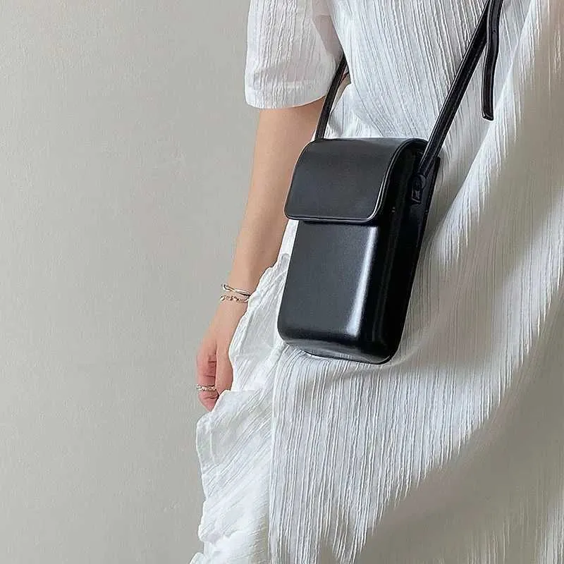Sacs à bandoulière à rabat 2024 pour femmes, mini sacs à main et sacs à bandoulière en cuir PU pour filles, dames, téléphone, simple, solide, design_voghion.com