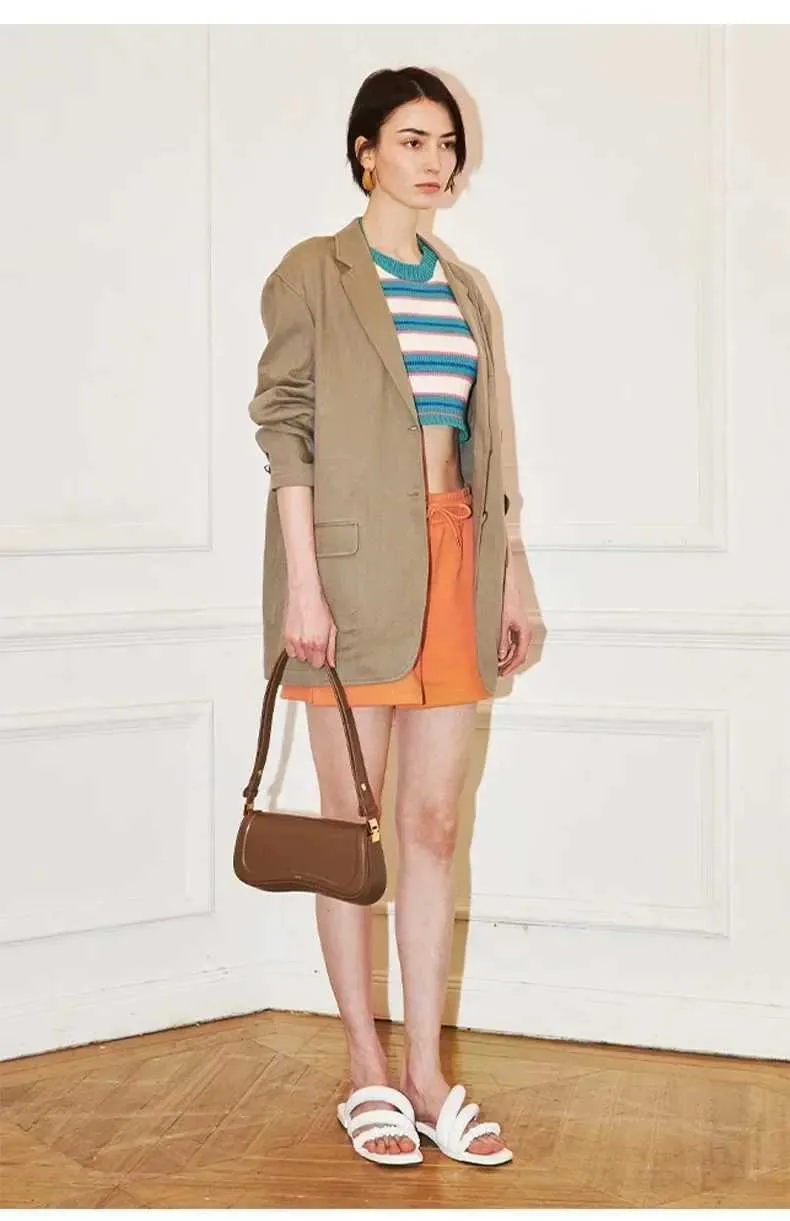 2024 New JW PEI Womens Fashion Adjustable Crossbody Bag Elegant Retro Underarm Saddle Ba241216_voghion.com