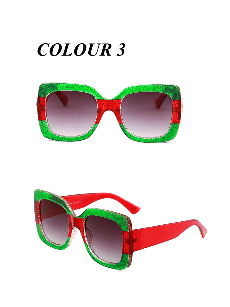 Occhiali da sole vintage oversize per uomo e donna uv400_voghion.com