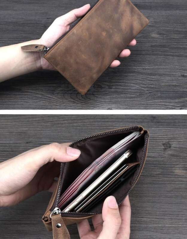 Wallet, Handbag, Card Bag, Women's Bag, Sports Bag, Men's Bag, Multifunctional Large Capacity, Stylish And Beautiful
_voghion.com