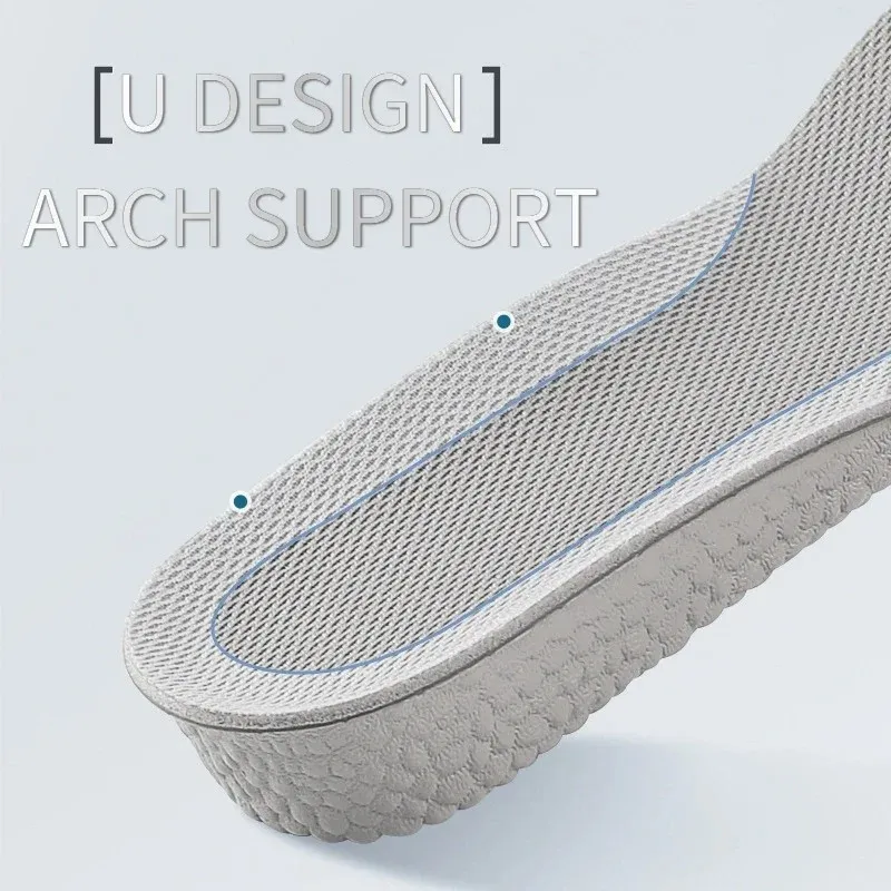 EVA Height Increase Insoles Heel Cushion for Soles Relieve Foot Pain Protectors Spur Support Shoes Pad Feet Care Inserts_voghion.com