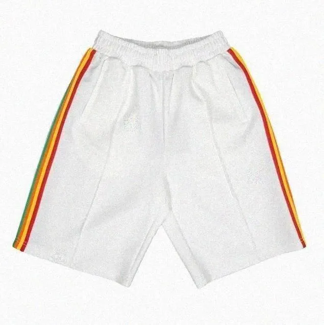 Designer PA Mens Mesh Swim Shorts Man Womens Colorful Basketball Short Running Daily Outfit Fiess Loose Fit Football_voghion.com