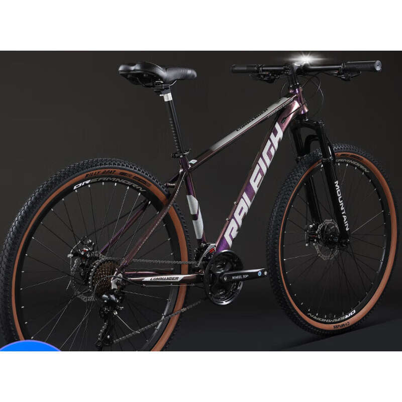 RALEIGH Dağ Bisikleti Yetişkin 29 İnç Alüminyum Alaşımlı Çerçeve Blueprint 30 Hızlı Hidrolik Disk Fren_voghion.com