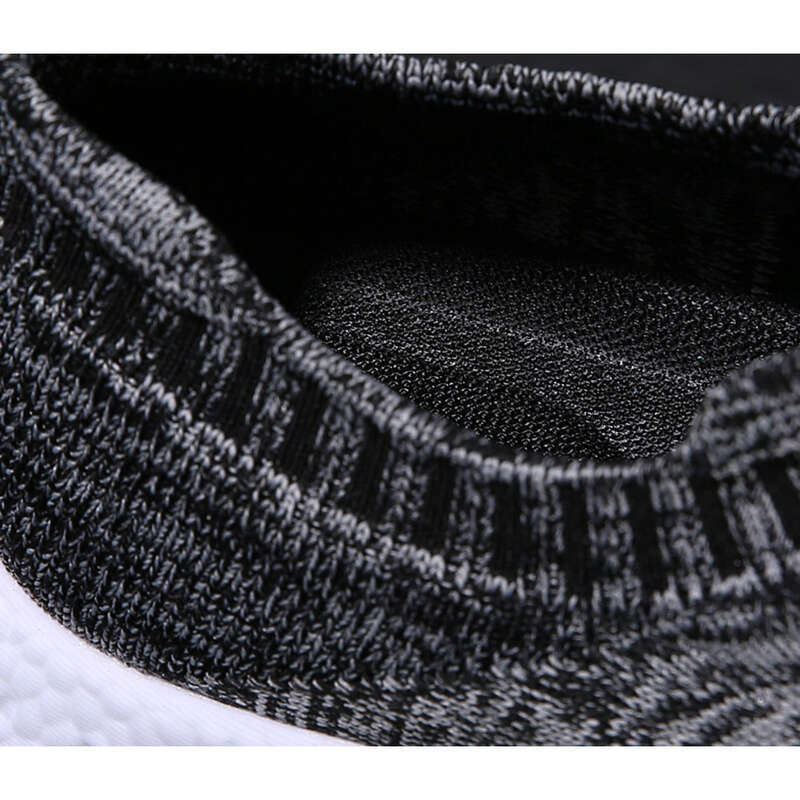 Ultra leggero, sensazione di passo ultra morbida, rivestimento della suola popcorn, calzini elastici in rete, scarpe sportive per il tempo libero, scarpe da passeggio da uomo_voghion.com