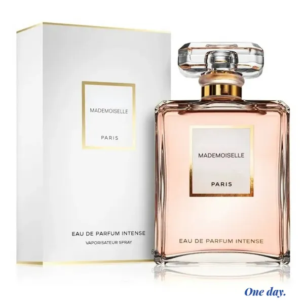 Profumo Designer Fragranze Mademoiselle per Eau Parfum Spray 3 4 Fl Oz 100ml De Luxe_voghion.com