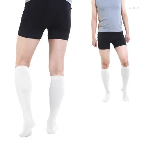 Meias femininas Sweetfigure para homens e mulheres, meias de compressão antifadiga que acalmam o cansaço e as dores_voghion.com