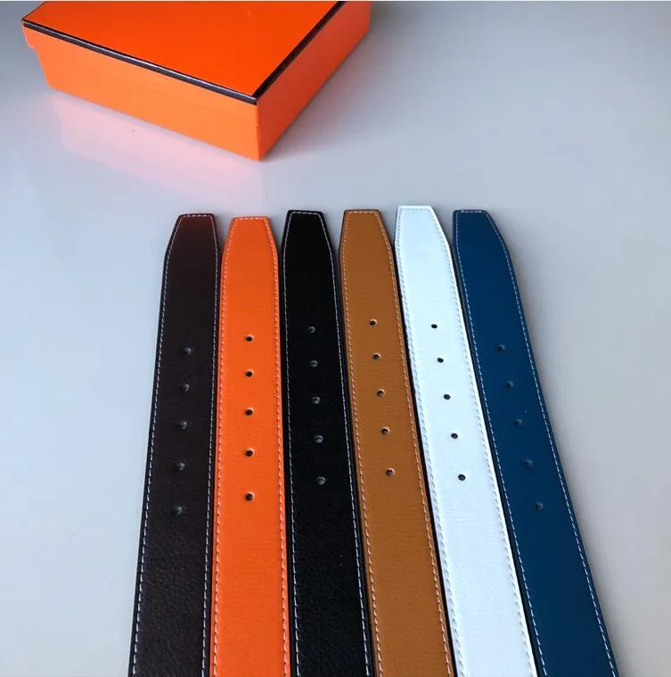 Männer Designer S Buchstabe Gold Sier Hardware H Schnalle Gürtel Gürtel Frauen Beliebte Formelle Kleidung Jeans Taille Gürtel Bund_voghion.com