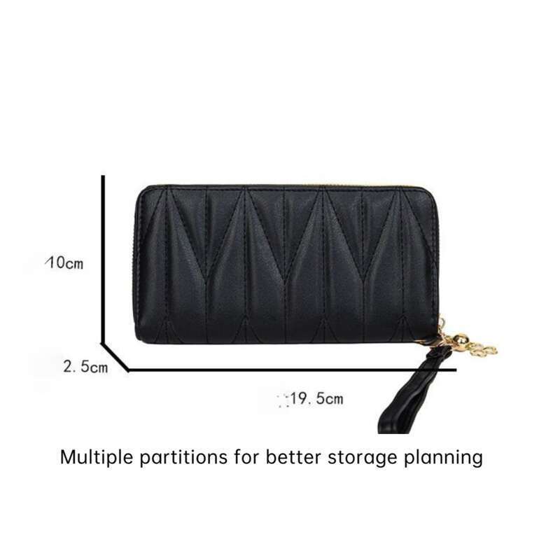 Wallet, Handbag, Card Bag, Women's Bag, Sports Bag, Men's Bag, Multifunctional Large Capacity, Stylish And Beautiful_voghion.com