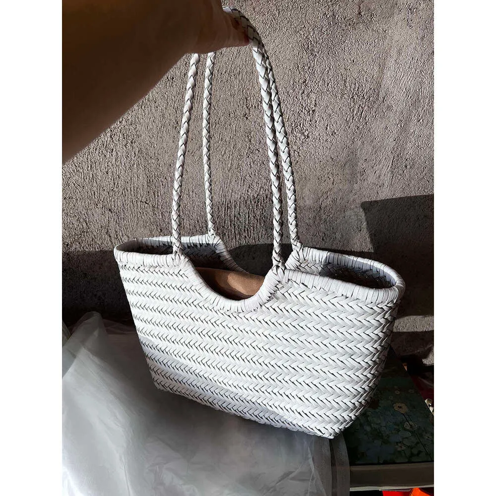 100 % natürliches Rindsleder, handgewebt, handgefertigt, kleine, handgefertigte Damenhandtasche, exquisite Tragetasche, Dating, Shopping_voghion.com