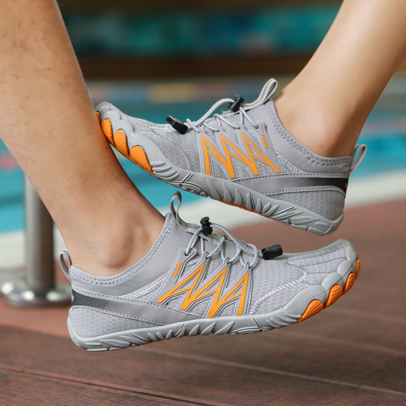 New cross-border swimming shoes couple men and women outdoor beach shoes stream tracing shoes snorkeling shoes wading surfing rafting shoes_voghion.com
