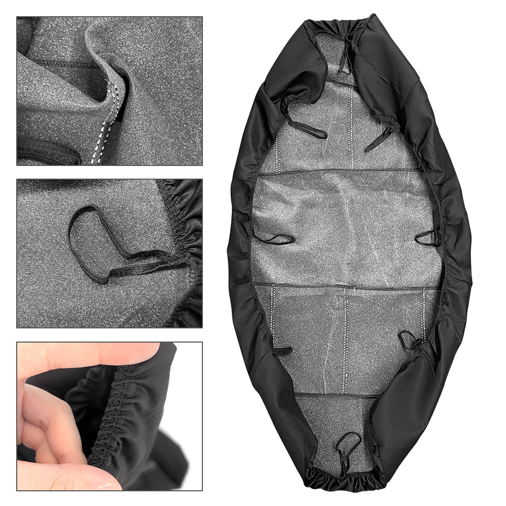 Schutzkissen Schmetterling Stickerei Matte Schützen Sie vordere und hintere Autositzbezüge 4/9-teiliges Set_voghion.com