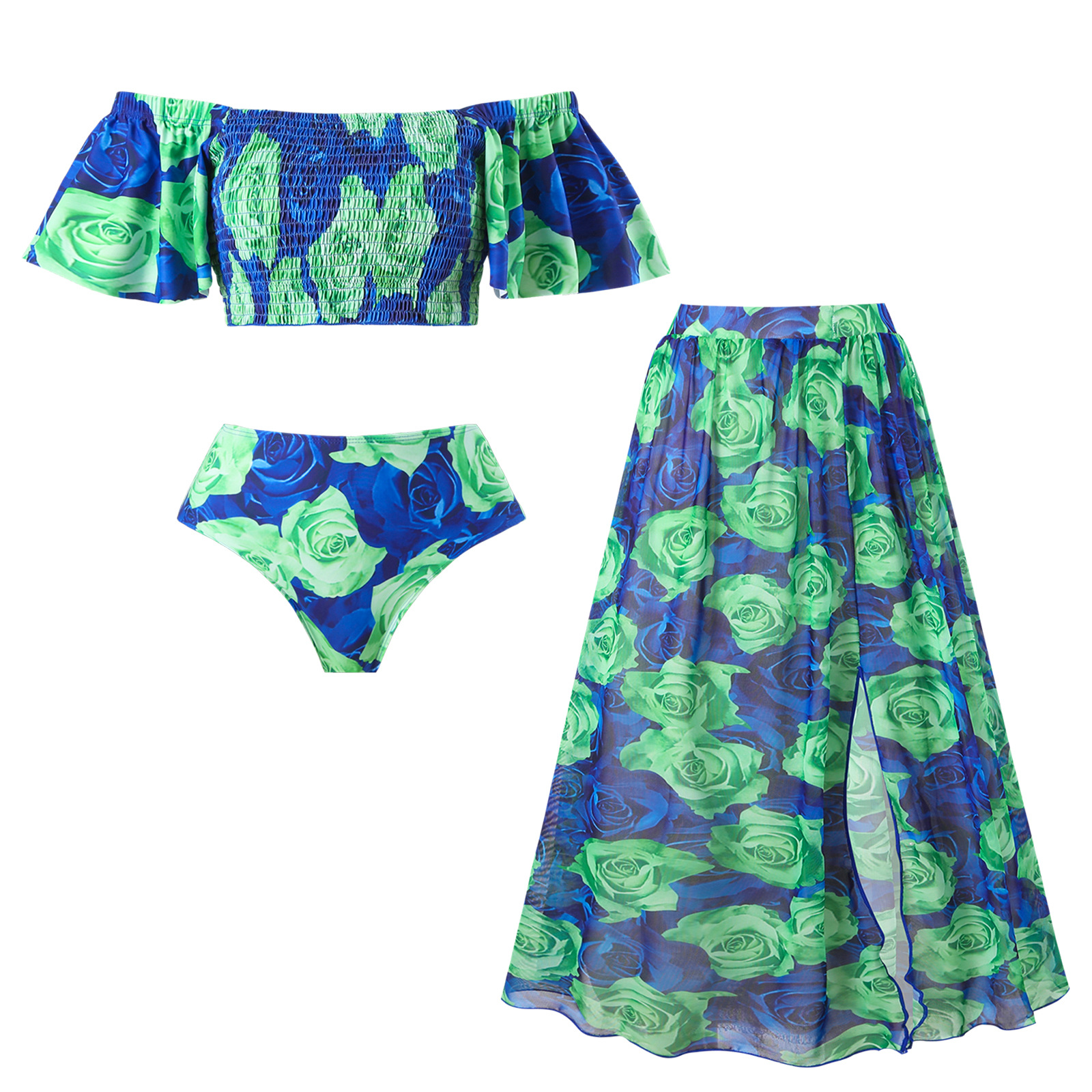 Damesmode casual sexy badpak bikini_voghion.com