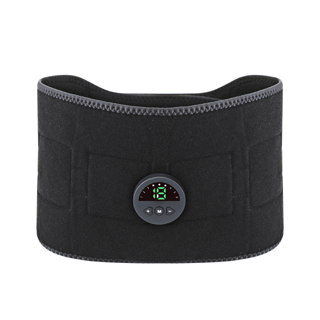 6 Modes EMS Wireless Trainer ABS Muscle Stimulator Myostimulator Body Fiess Electric Weight Loss Slimming Massager Belt_voghion.com