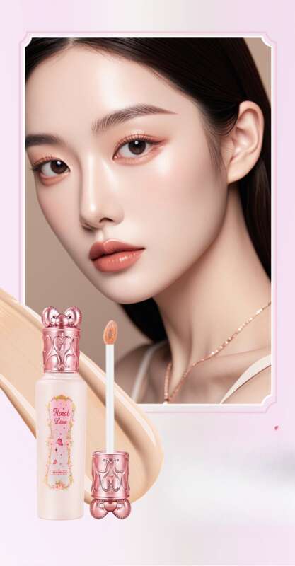 Etude Brightening Concealer Natural Highlighting Liquid Moisturing_voghion.com