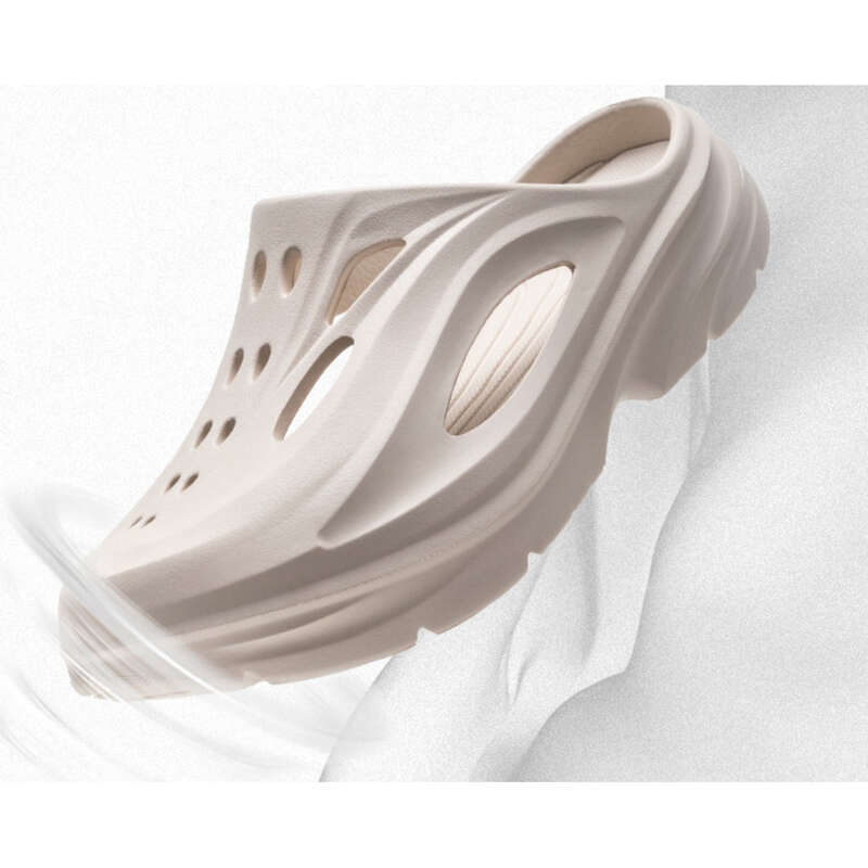 Sandali con fondo spesso, inodore, traspiranti. Scarpe da grotta per uomo, sandali estivi rialzati, antiscivolo_voghion.com