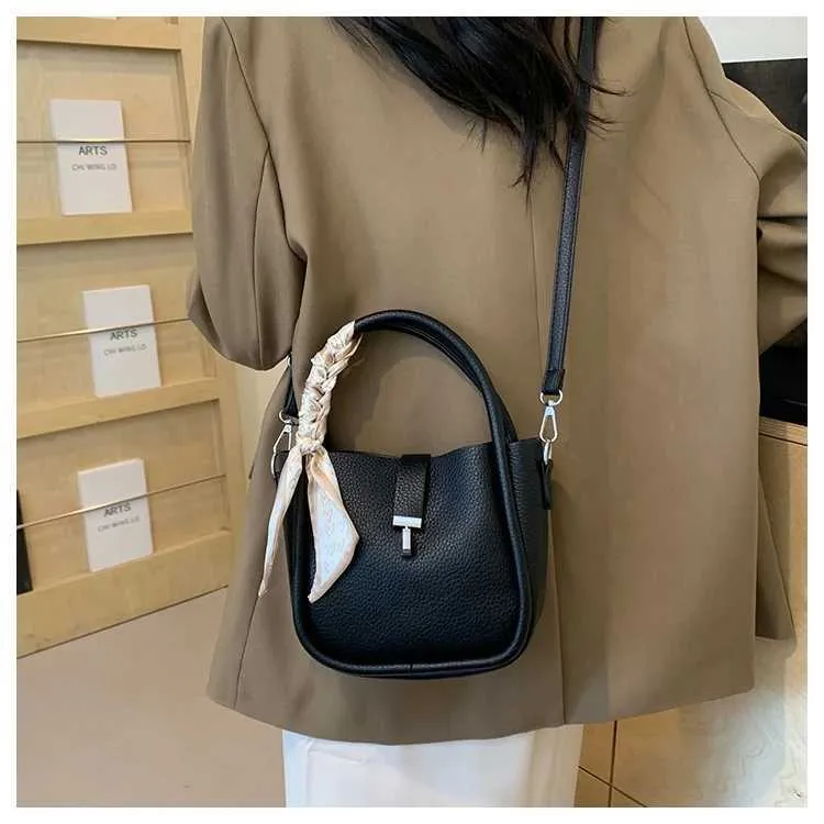 Set di borse a secchiello donna – elegante borsa a tracolla_voghion.com