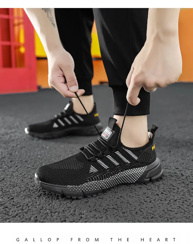 Chaussures de sport et de loisirs pour hommes, grande taille, série 5, 39-47_voghion.com