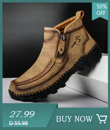 Herren-Loafer aus weichem Leder: Bequemer Schlupfkomfort, handgefertigte Qualität 4 B7cea_voghion.com